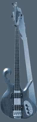 electric bass